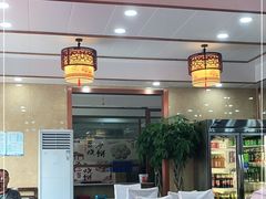大堂-同发号饭庄(复兴路店)