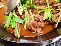 招牌醉鹅半份·铁锅炖鹅-大自然醉鹅·铁锅火焰鹅(上海联洋店)