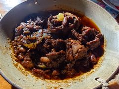 辣牛肉配牛骨髓-Mesa Madre梅萨妈妈·Bintana(国贸店)
