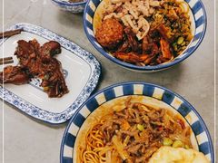 -梅溪·小伙子干挑面(安吉总店)