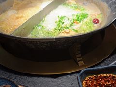 -湊湊火锅·茶憩(上海合生汇店)