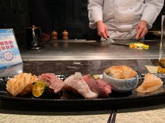 -Ginza Onodera铁板烧(外滩十八号店)