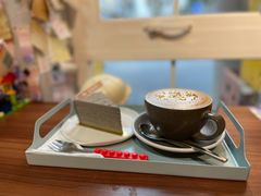 -W CAFE(甜爱路店)