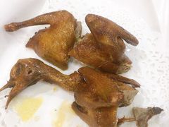 乳鸽-百丈园龙江啫神馆