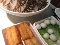 -左庭右院鲜牛肉火锅(浦江欢乐颂店)