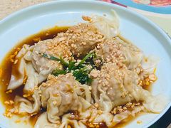 酸辣汁广式云吞-点都德(奥体印象城店)