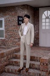 点击看大图 -THE RUIZ GZ睿制西装定制