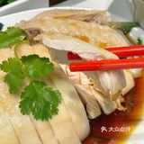 超正点的海南鸡饭配人参鸡汤！这个冬天不冷了🔥