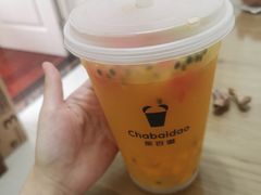 -茶百道(惠新东街店)