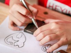 -五月木作·DIY木作文创体验店(北京路店)