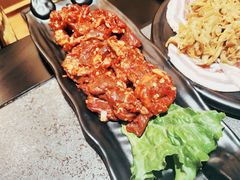 -景家大乾烤肉(新村十区店)