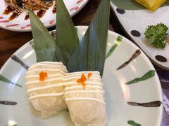 冰皮榴莲手握-仙隐小鹿中華の日料(正弘城店)