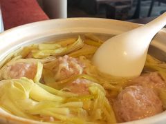 蒲菜肉圆-天妃宫酒家