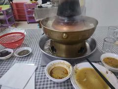 -白家火锅烧烤清真(明星小区店)
