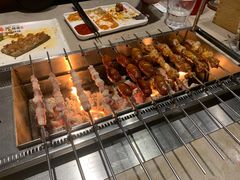 -丰茂烤串(建设街店)