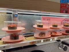 -争鲜回转寿司(太阳宫凯德PLUS店)