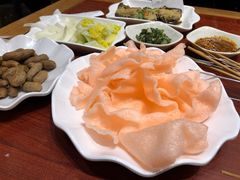 -金刚山烧烤(中山路店)