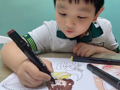 -艺起长大少儿美术教育(奥体阳光校区)