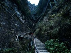 -十九峰景区
