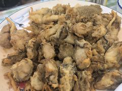-华圆美食-老蓬莱菜(蓬港路店)