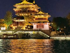 -凤城河风景区