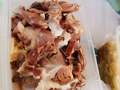 羊脖沾酱-满宴全羊馆(泉水店)