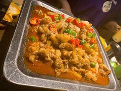 -蛙喔炭烧牛蛙(盐城盐都万达店)