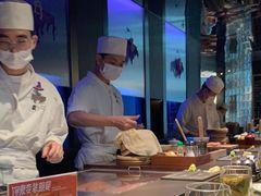 -Sushi Hanzo半藏(天环广场店)