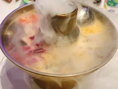 火锅爆珠冰粉-眉州东坡(上海中心店)