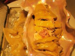 -领鲜天下·焗海鲜·花胶鸡(天目里店)