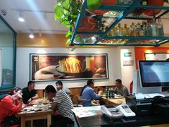 大堂-奉天祥和锅烙铺(滂江街店)