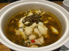 花舍麻椒鱼-花舍·新派粤菜·西餐·下午茶(亚运村·鸟巢店)