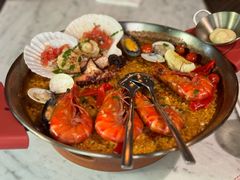 -BROWNSTONE布朗石西班牙餐厅(富城店)