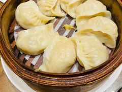 蒜蓉扇贝蒸饺-将相和·海鲜蒸饺大连菜