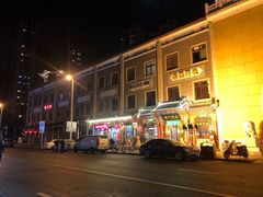 -南市食品街