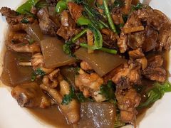 -村长家的疙瘩汤·东营菜(东营茶城店)