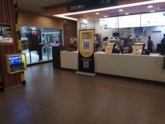 -麦当劳(中山公园龙之梦店)