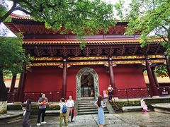 -南岳衡山风景名胜区-南岳大庙