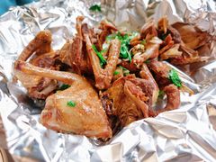 盐焗乳鸽-大树头森林餐厅(番禺广场店)