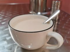 椰汁杏仁霜-華叔茶記