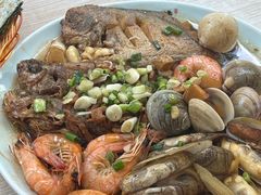 -面道赞宁海海鲜面(迎凤街店)