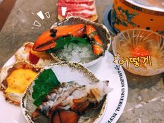 -亚马逊海鲜自助(王府井店)