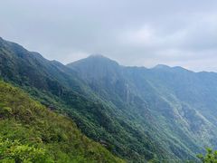 -萍乡武功山风景名胜区