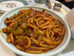 -汗腾格里·风味餐厅(新疆驻京办店)