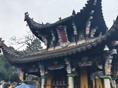 -九华山风景区月身宝殿