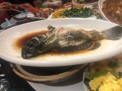 -宝轩渔府·老字号海鲜·正宗津菜(水上店)