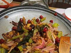 -炭舍干锅(华发商都店)