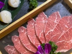 -山居屋炭火烧肉(厚街万达店)