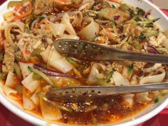 凉皮-西贝(无锡万象城店)