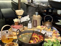 -盡膳口福·百年汤方火锅(科华北路店)